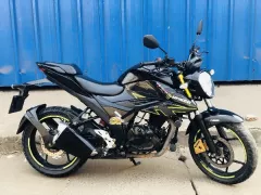 Suzuki Gixxer (ABS)